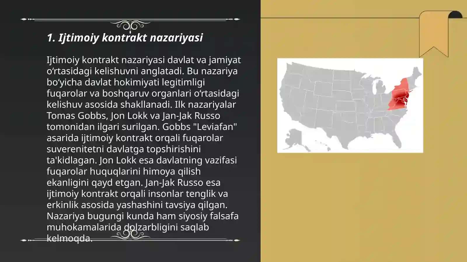 Ijtimoiy kontrakt nazariyasi 3