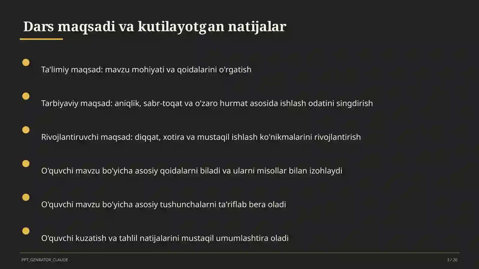 Aylanish jismlari: silindr va konus (11-sinf) 3