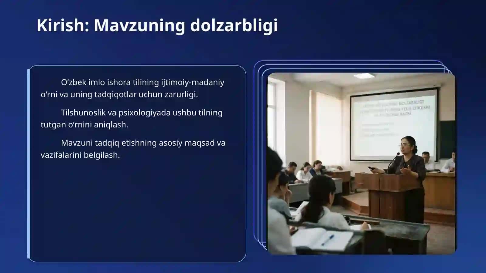 Oʻzbek imlo ishora tilining kelib chiqishi uni boshqa nutqlarda farqlash fiziologik asosi 3