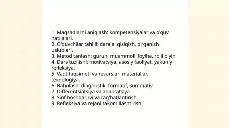 Oʻqitishda interfaol metodlar 3