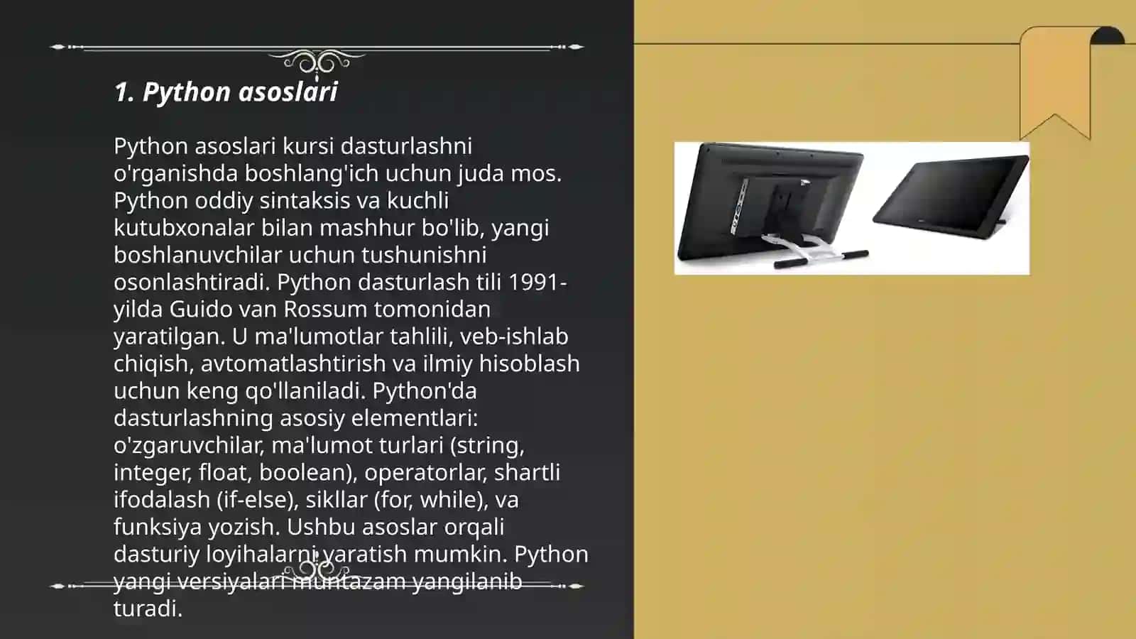 Python asoslari 3