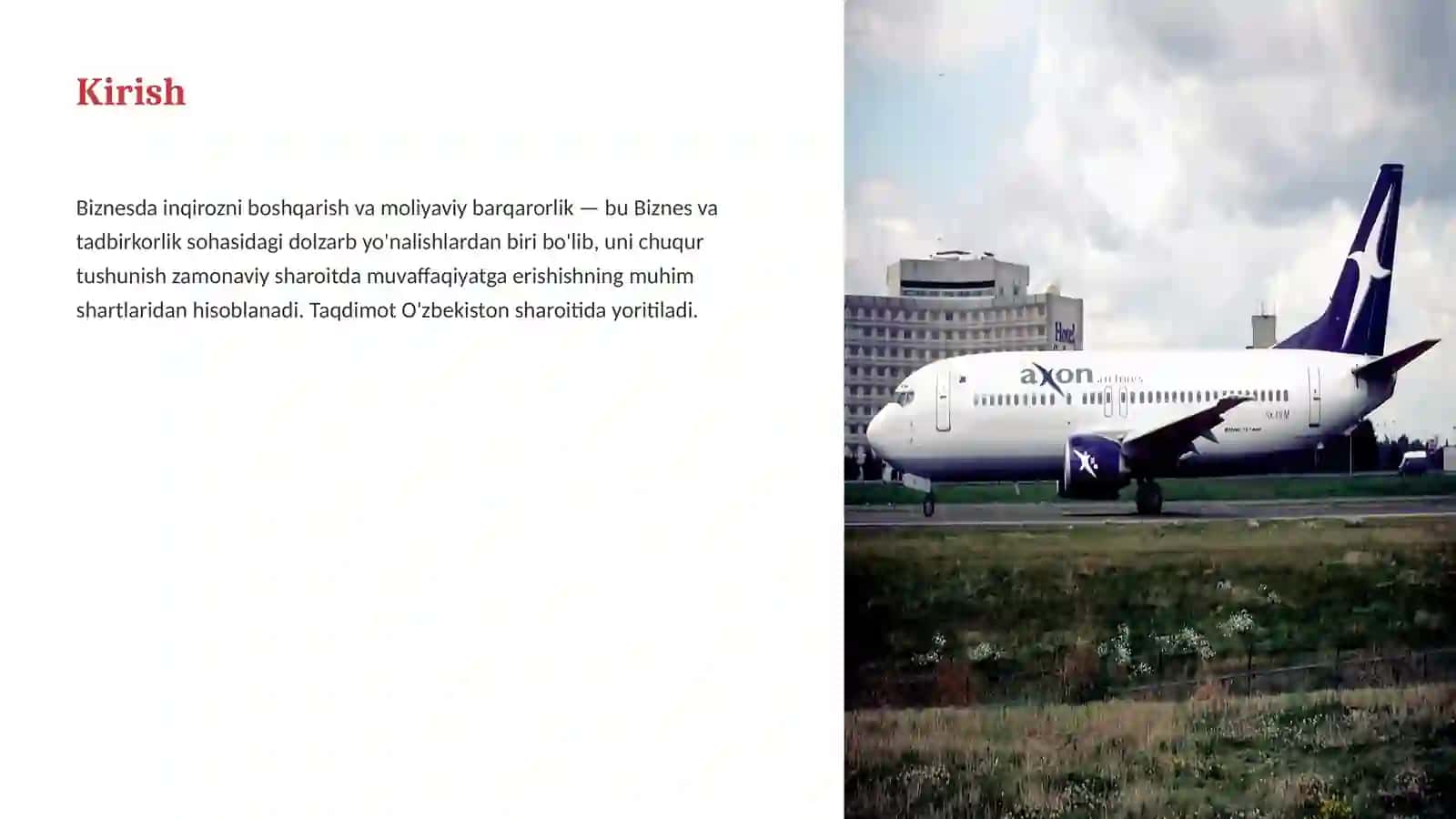 Biznes va tadbirkorlik 3