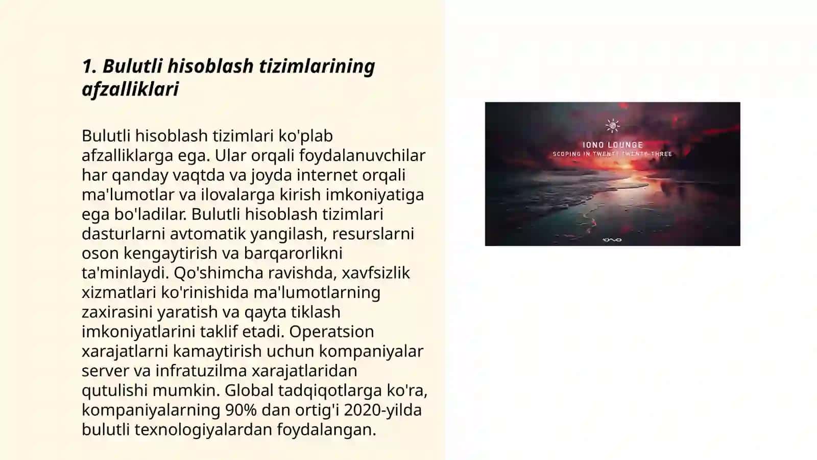 Menejmentda bulut 3