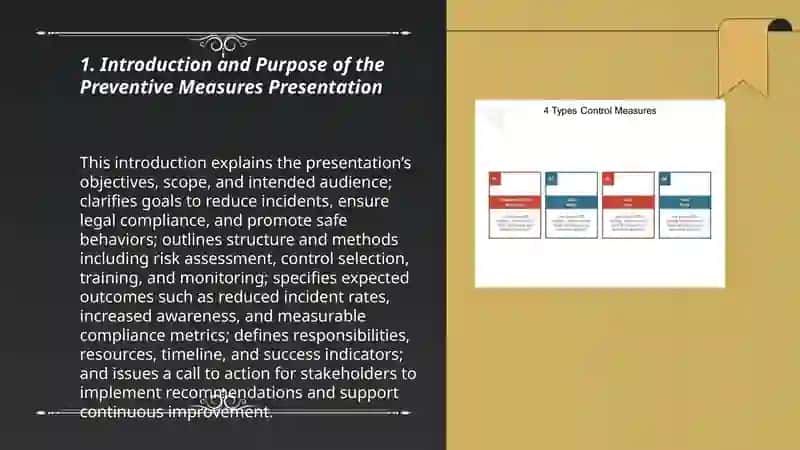 Preventive Measures Presentation 3