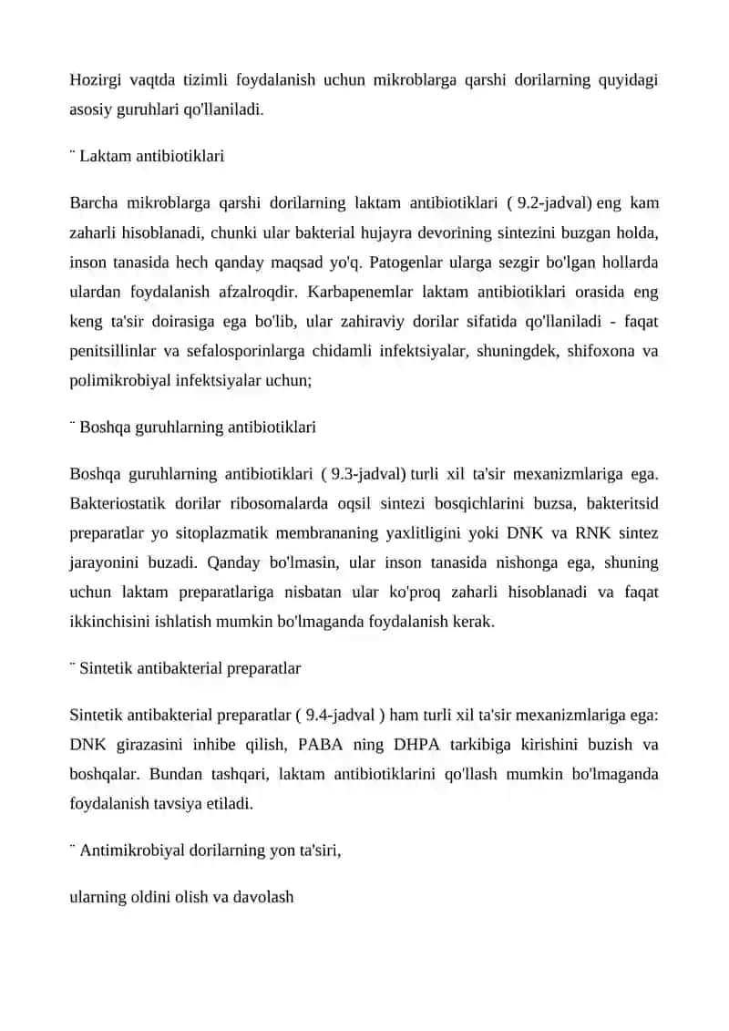 BAKTERITSID 3