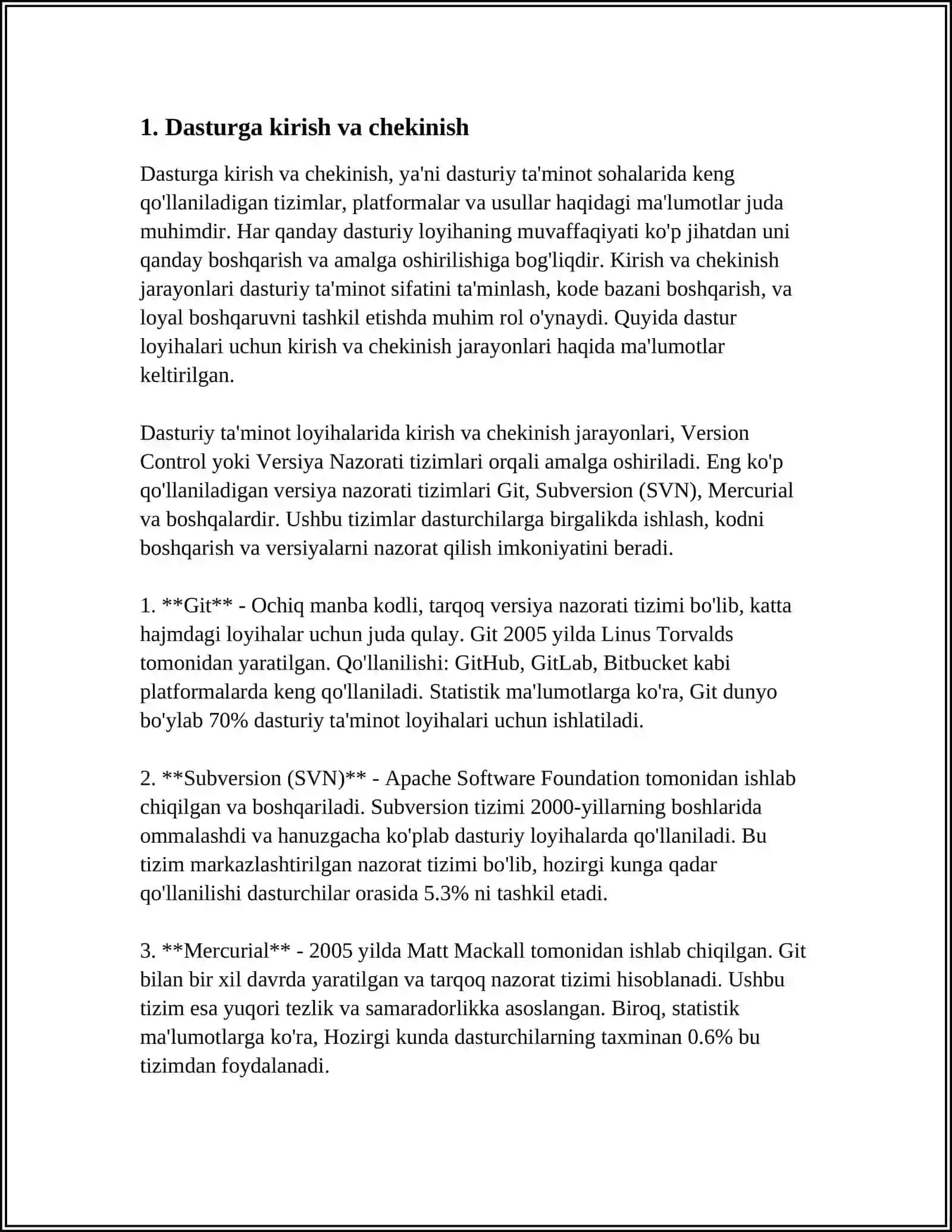 POWER POINT DASTURI VA UNING IMKONIYATLARI 3