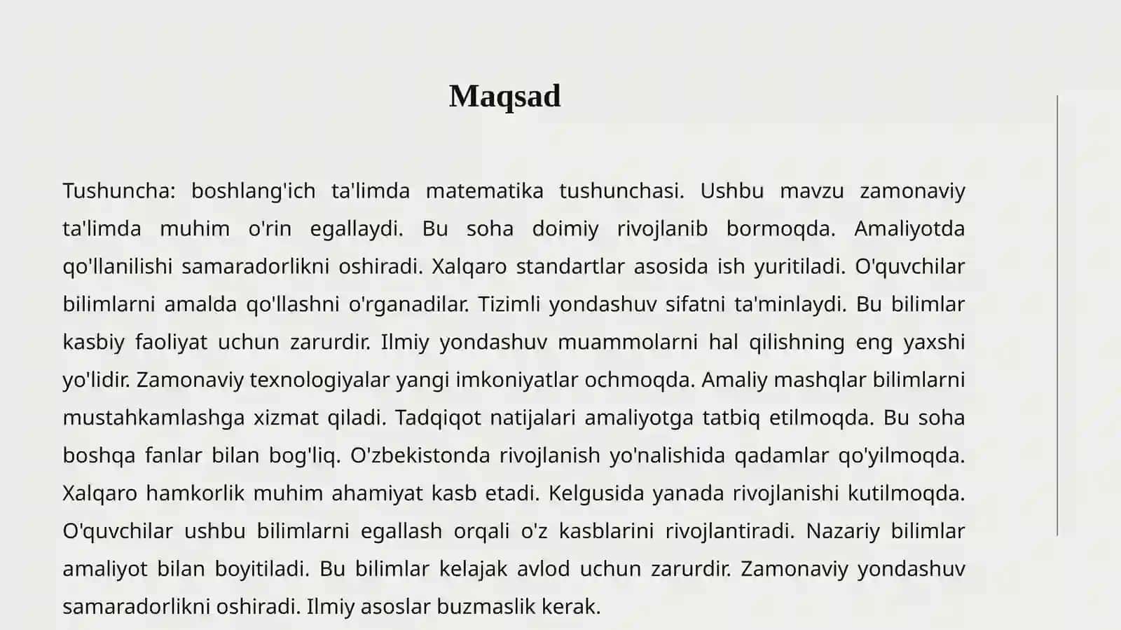 MATEMATIKA DARS 3