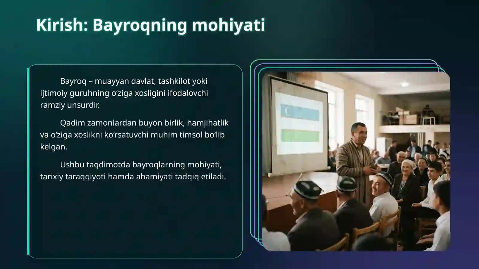 Bayrog' haqida 3