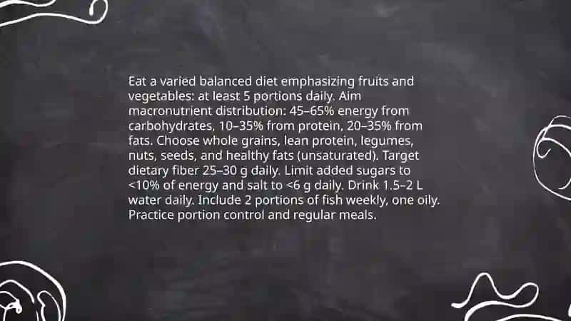 Keeping healthy 3