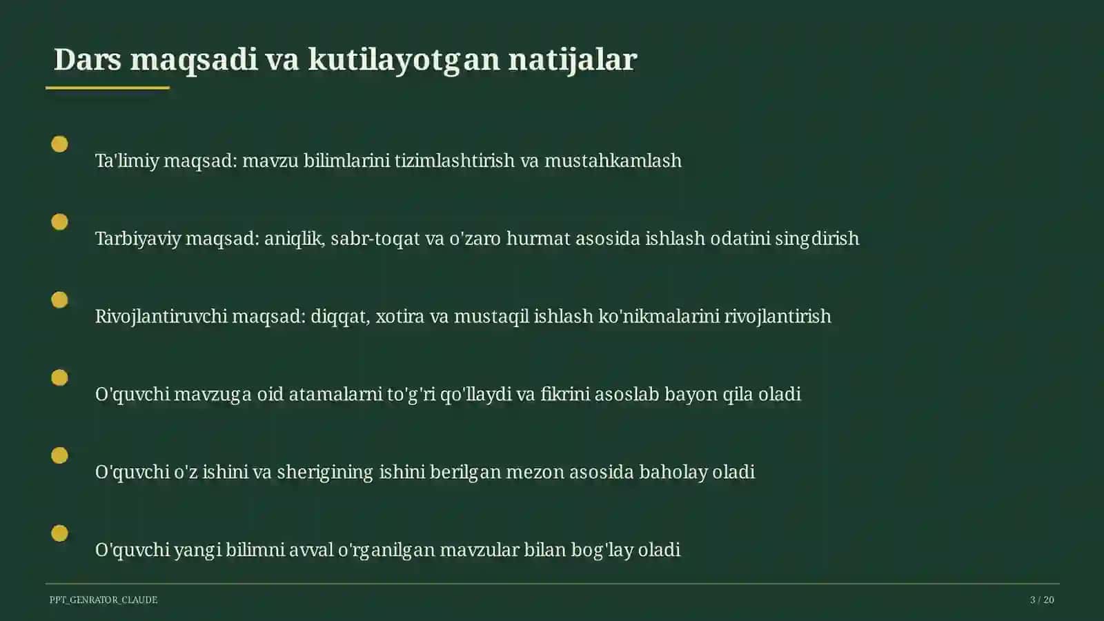 Simmetriya: o'q va markaziy simmetriya (6-sinf) 3
