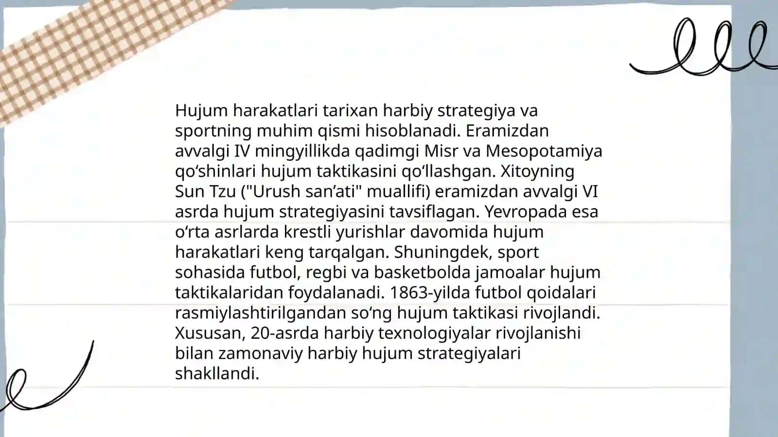 Hujum harakati va uning ijtimoiy siyosiy ahamiyati 3