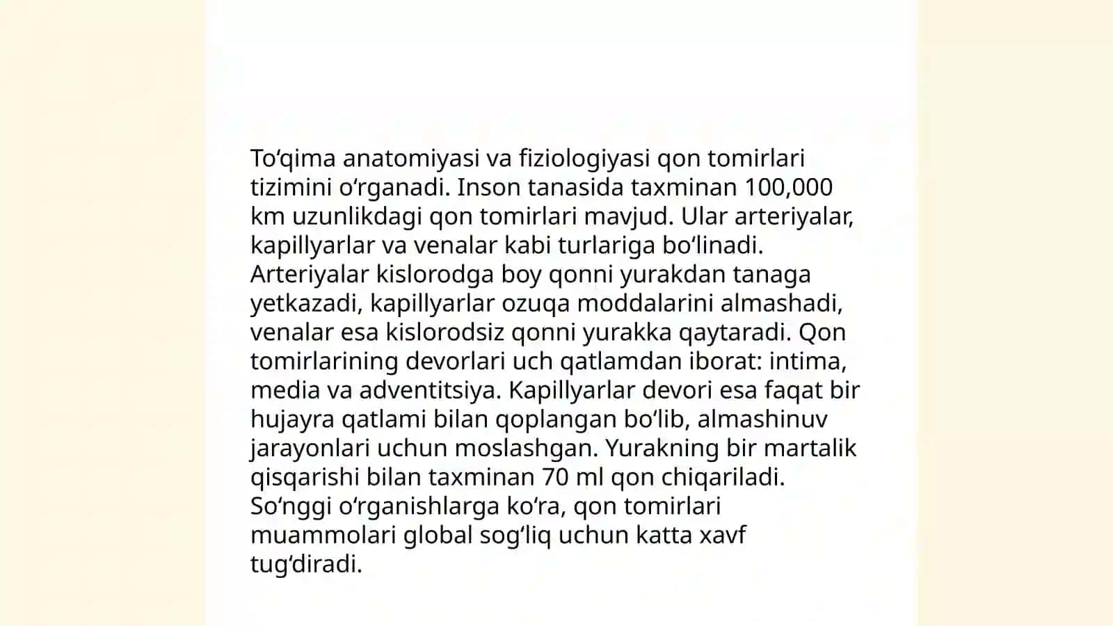 Patologik fiziologiya fanidan prezentetsiya 3