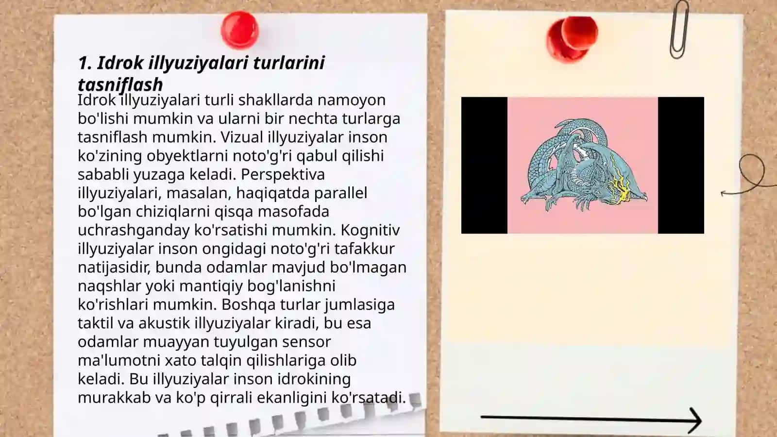 Idrok illyuziyalari va ularni amaliyotda qoʻllash 3