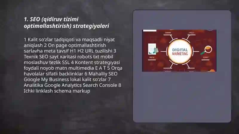 Digital marketing 3