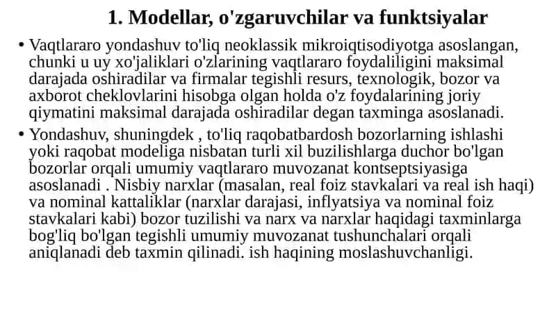 REAL IQTISODIY DAVRLAR NAZARIYASI 3