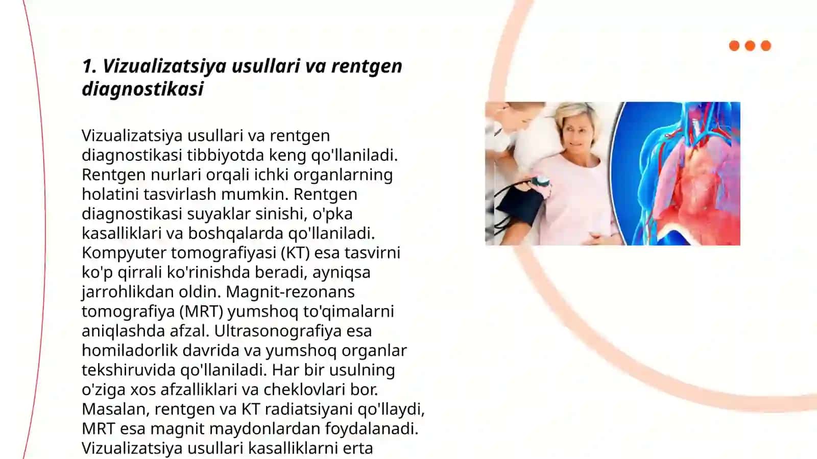 Nafas tizimi kasalliklarini zamonaviy tekshirish usullari 3