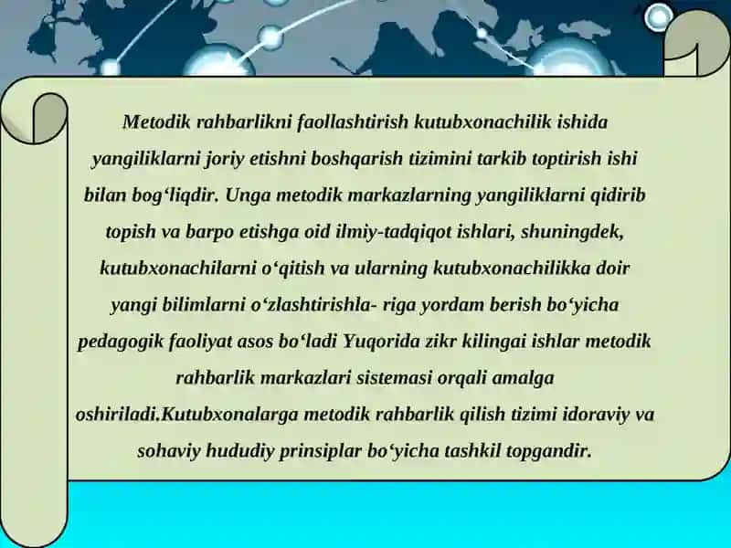 Kutubxonalarda metodik rahbarlik 3