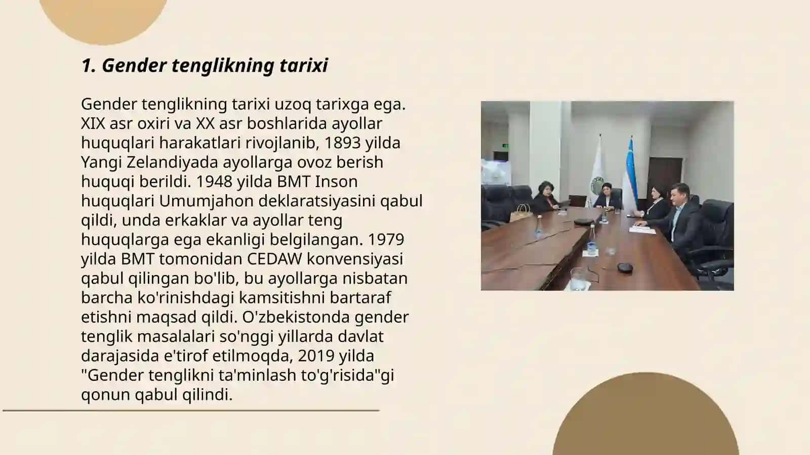 Gender tenglik 3