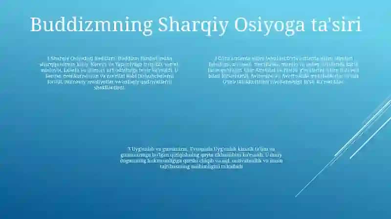 OʻRta Asr Sharq Falsafasi Va UygʻOnish Davri 3