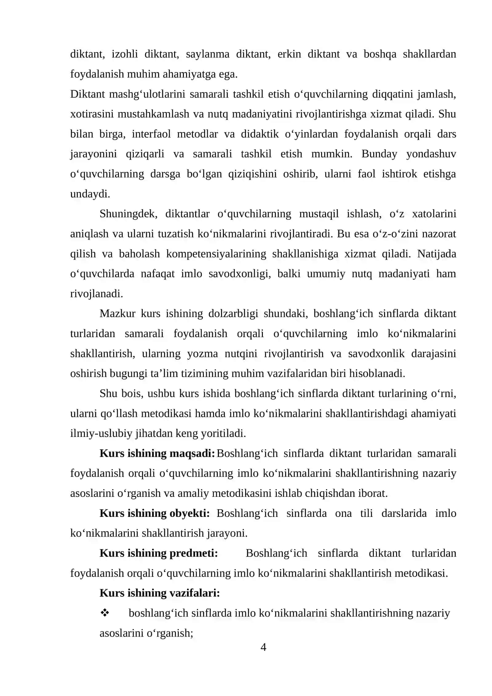 IMLO KO‘NIKMALARINI RIVOJLANTIRISH METODIKASI 3
