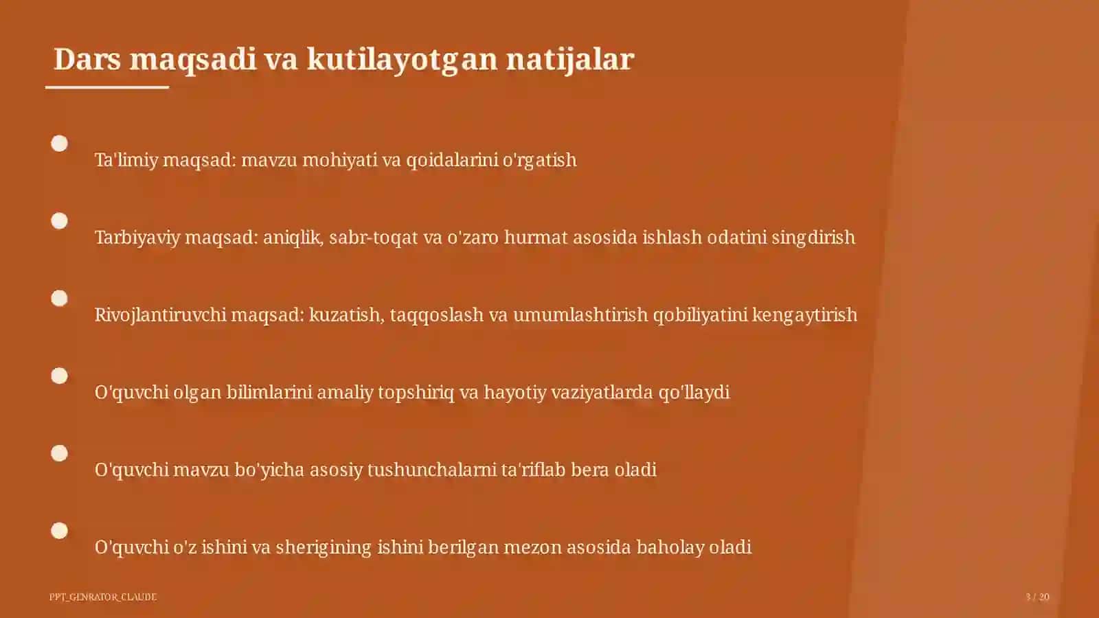 Universal ta'lim dizayni (UDL) 3