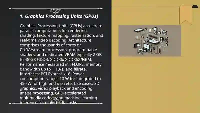 Multimedia hardware 3