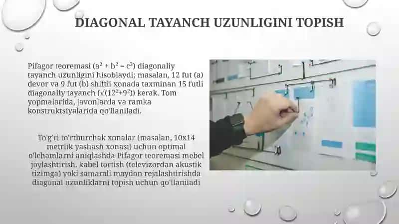 Pifagor teoremasi 3