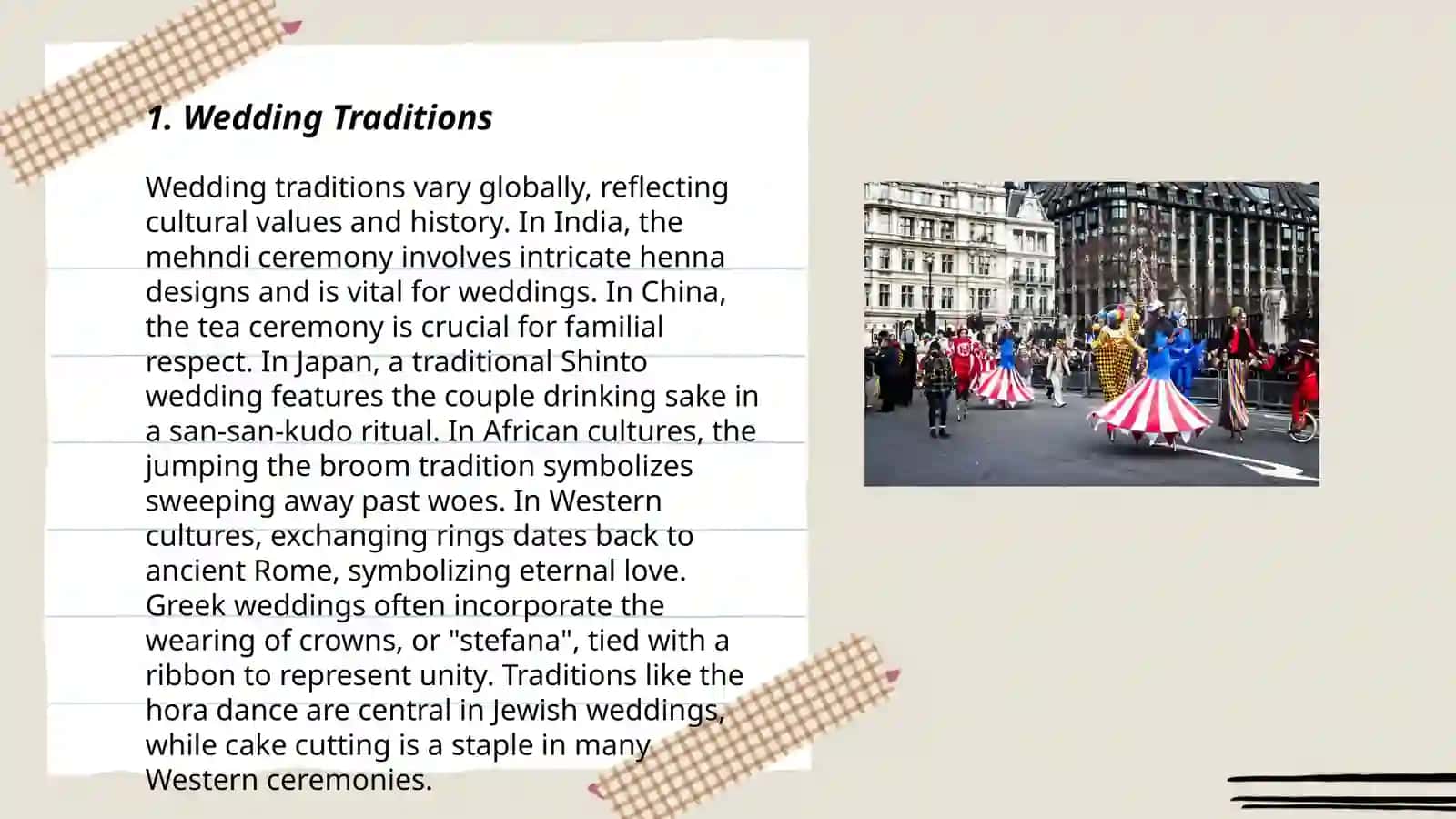 Wedding Traditions 3