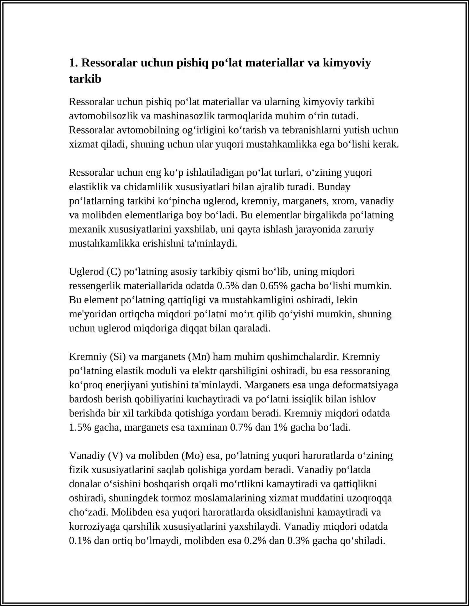 RESSORA LISTLARINI TOBLASH TEXNOLOGIYASI 3