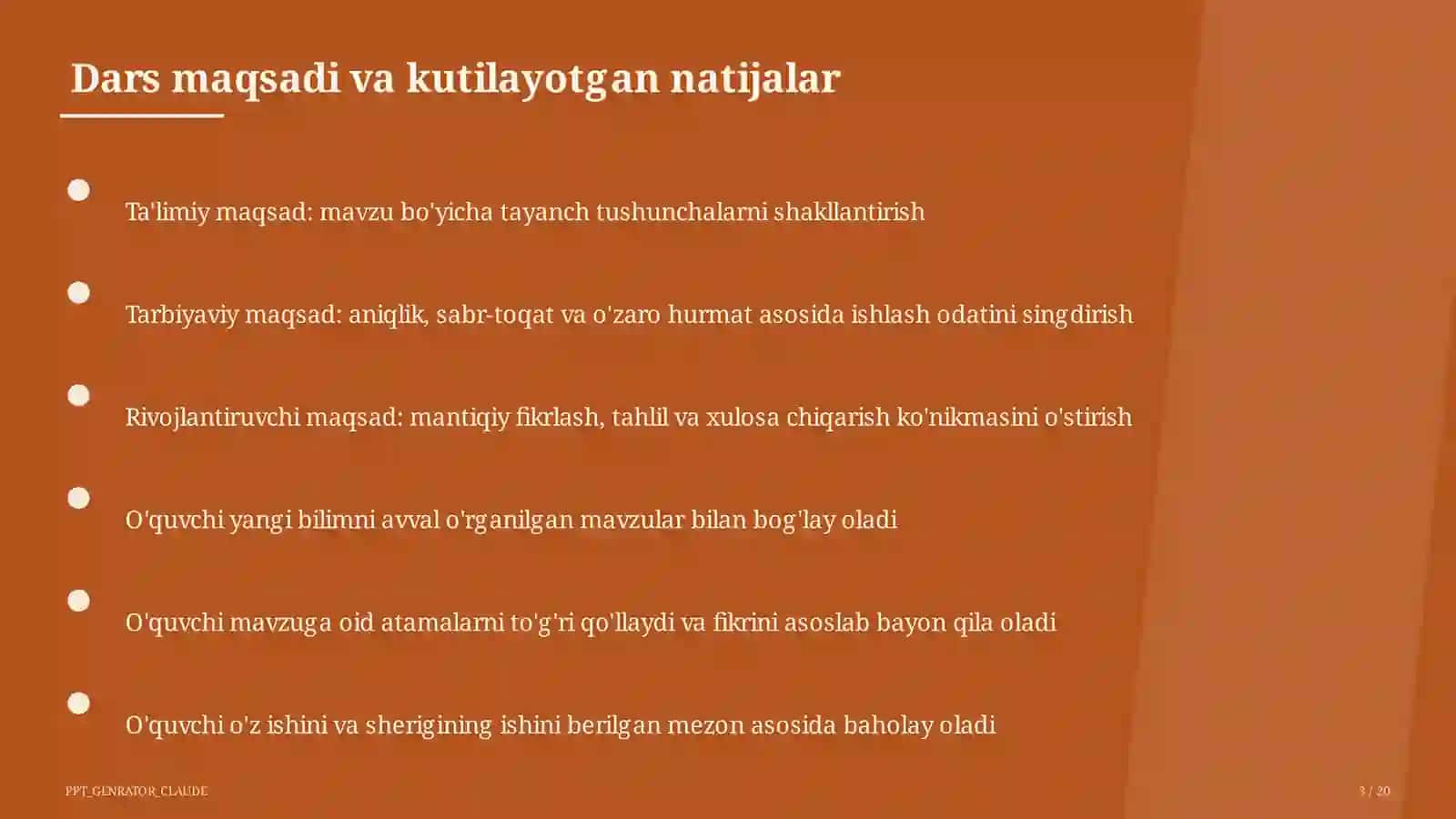 Ekologiya va tabiatni muhofaza qilish (4-sinf) 3