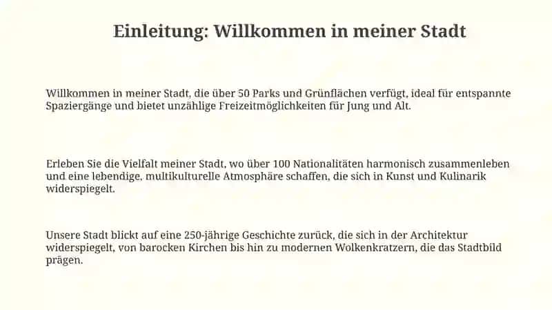 Meine Stadt 3
