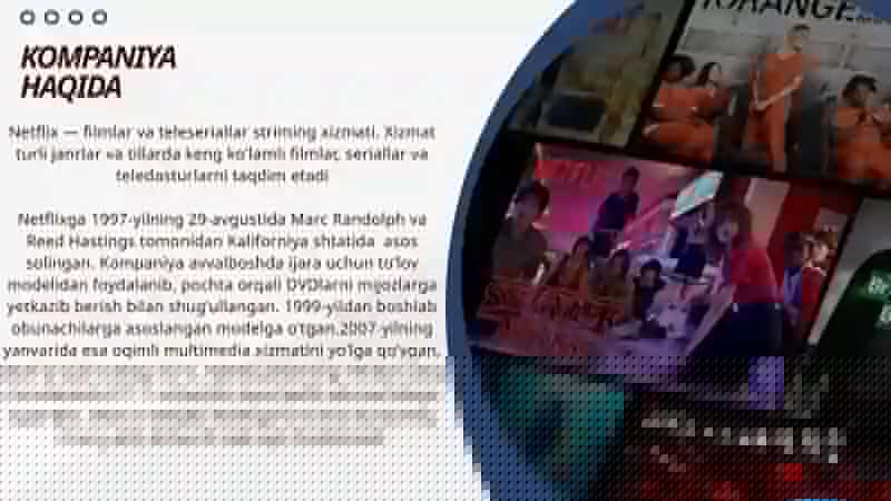 Netflix kompaniyasi 3