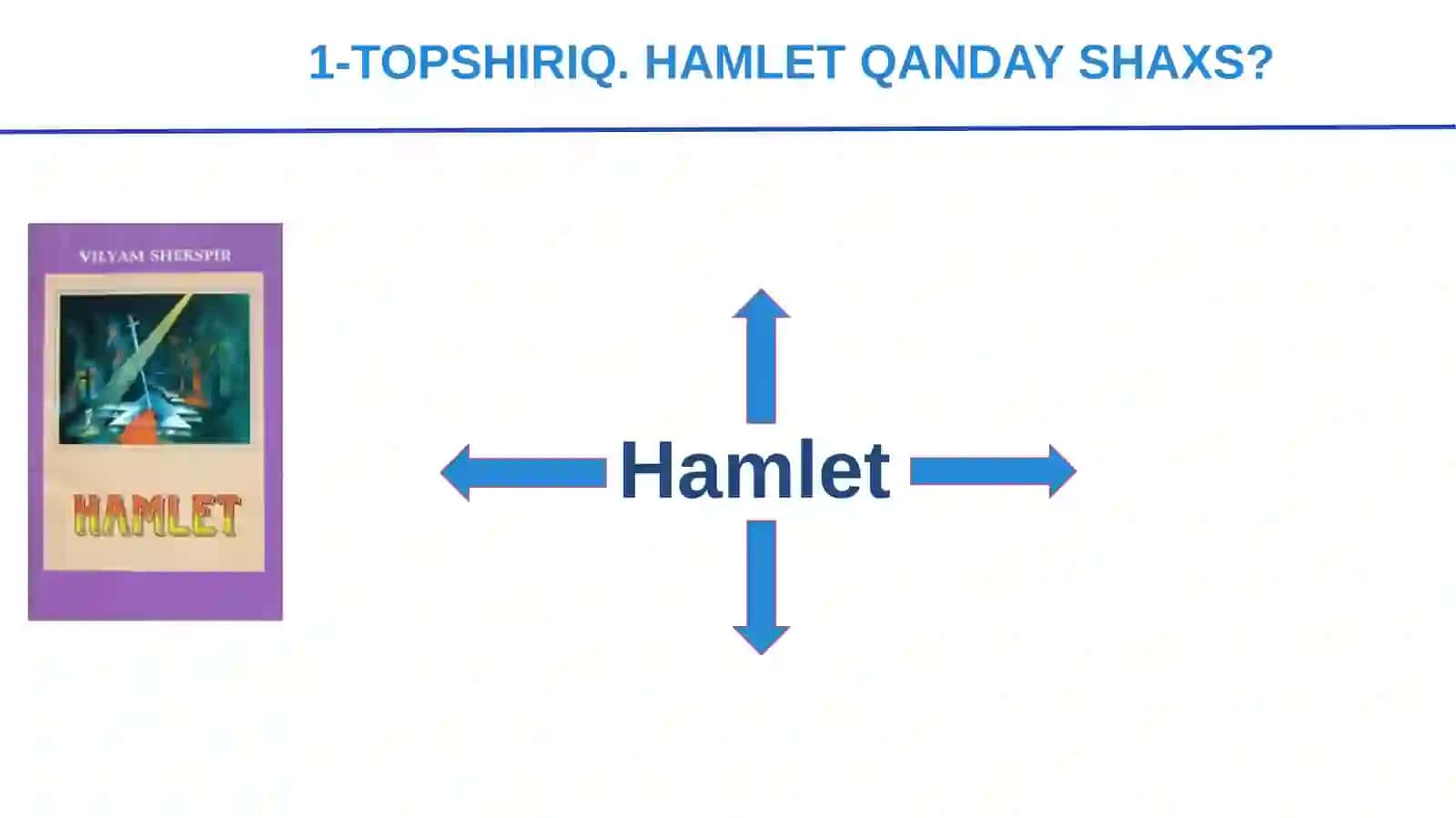 HAMLET ASARI 3