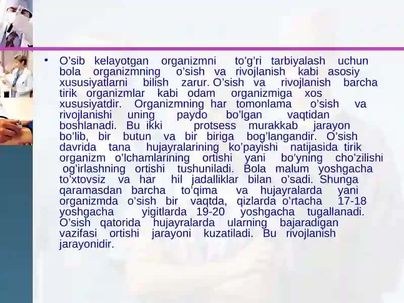 Yoshlik davrining psixologik xususiyatlari 3