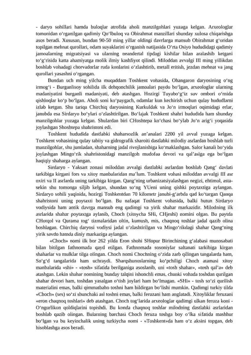Toshkent vohasi 3