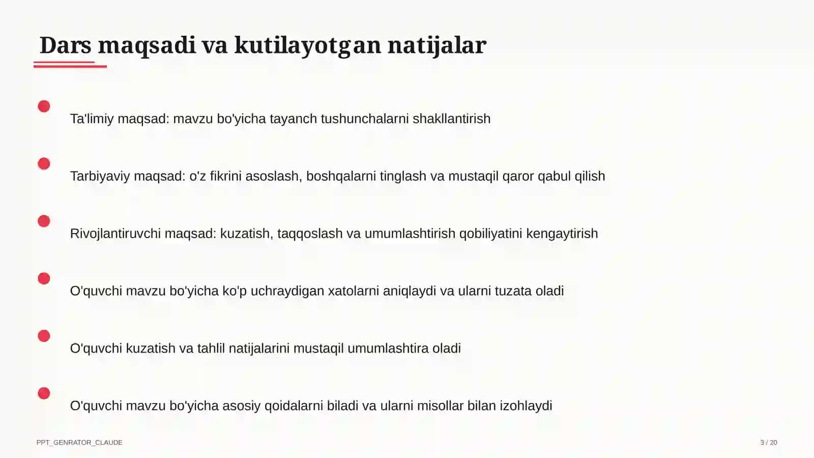 Kattalarga hurmat, kichiklarga izzat (2-sinf) 3