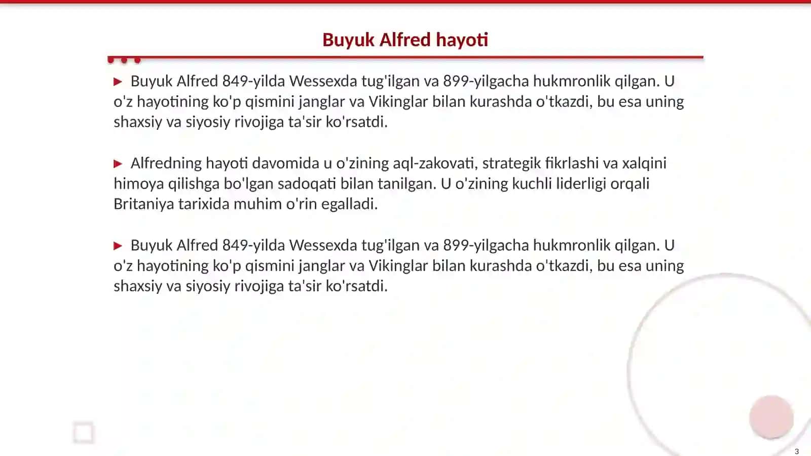 Buyuk Alfred 3