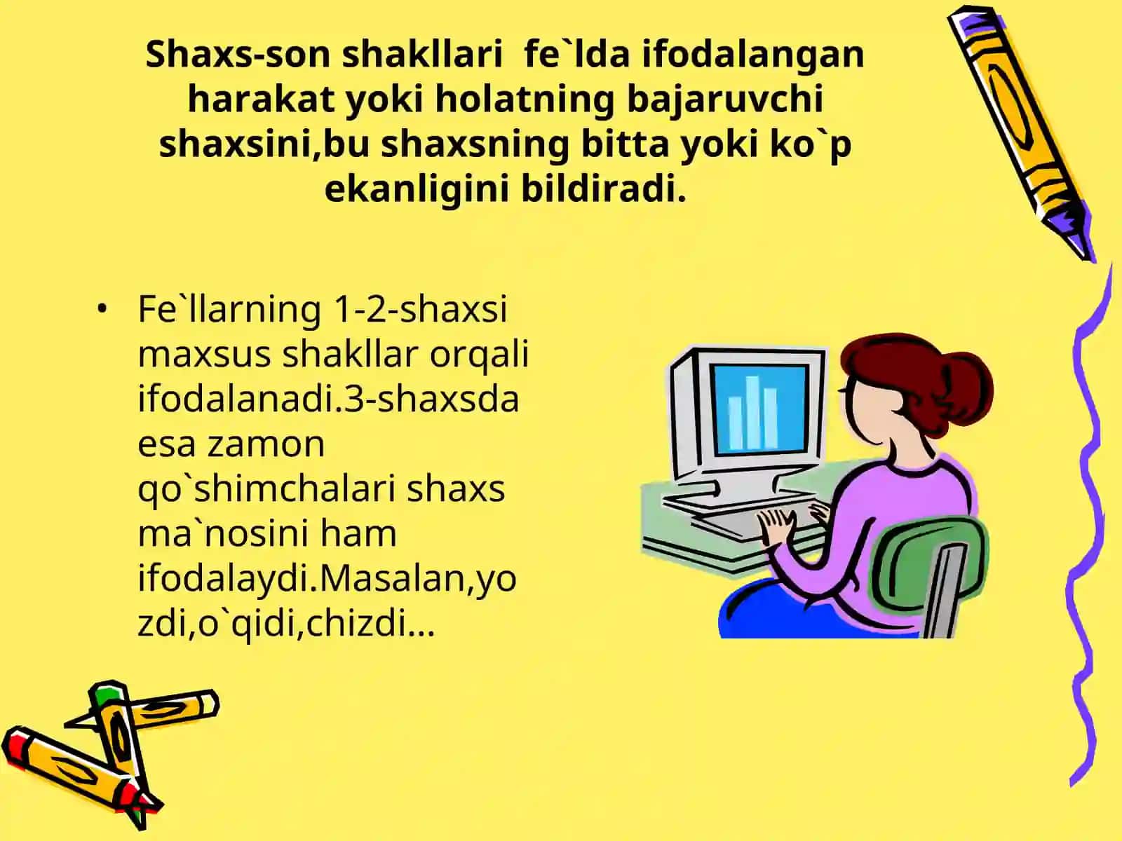 Shaxs-son shakllari 3