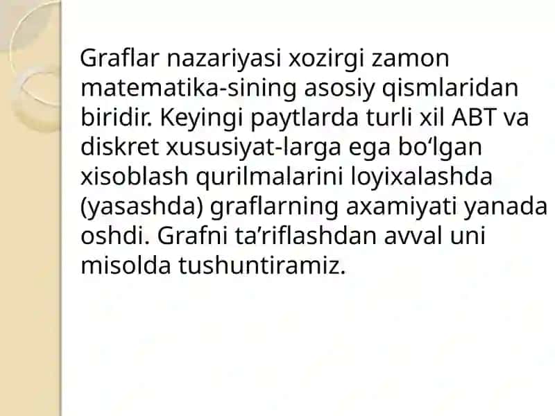 Graflarning izomorfligi 3