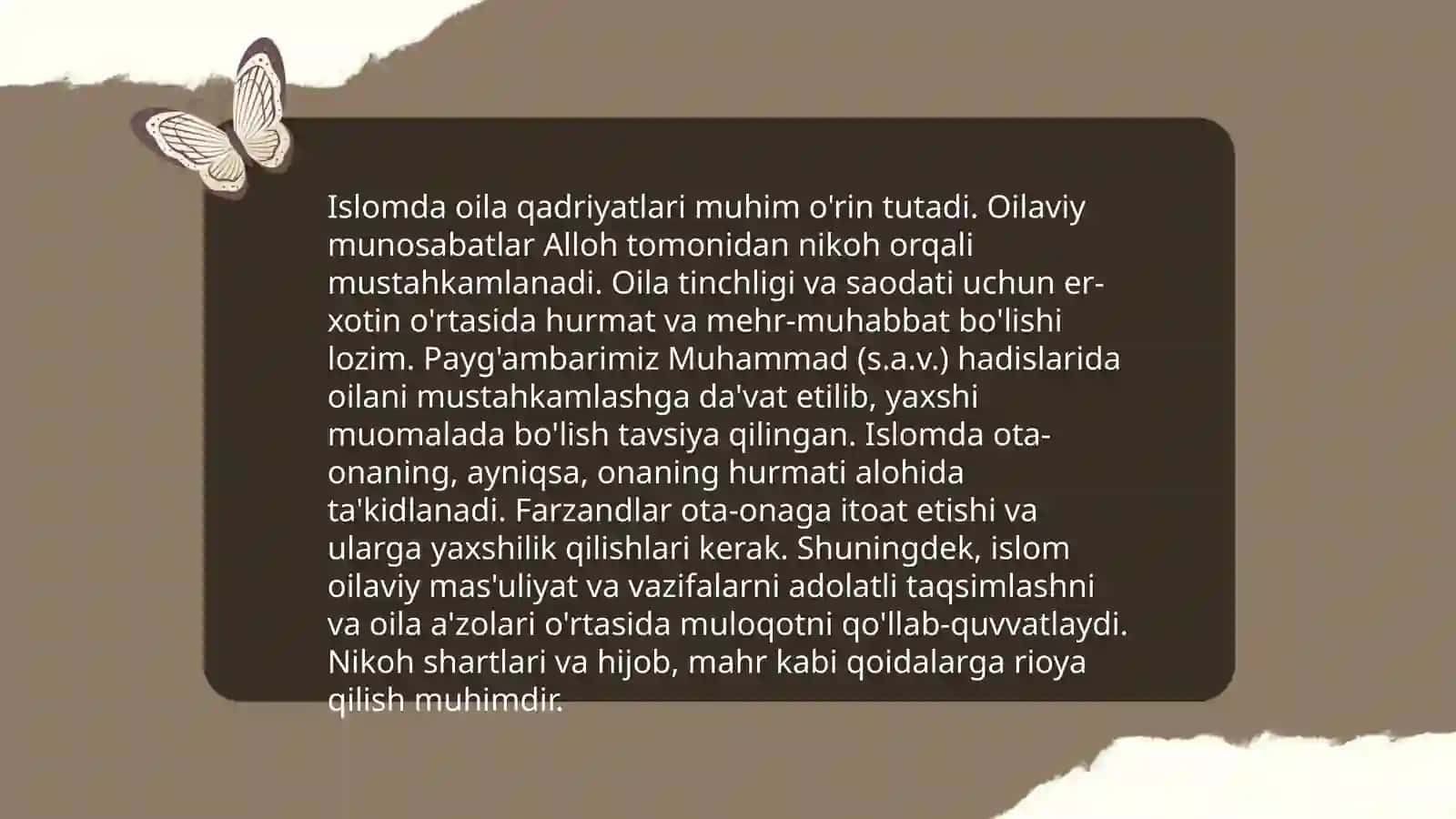 Baxtiyor oila 3
