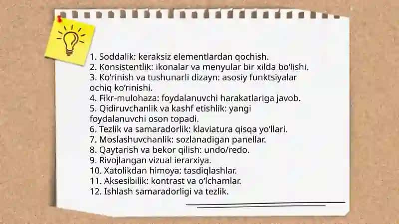Grafik muharrir dasturlari uchun interfeys dizayni va vizual imkoniyatlar 3