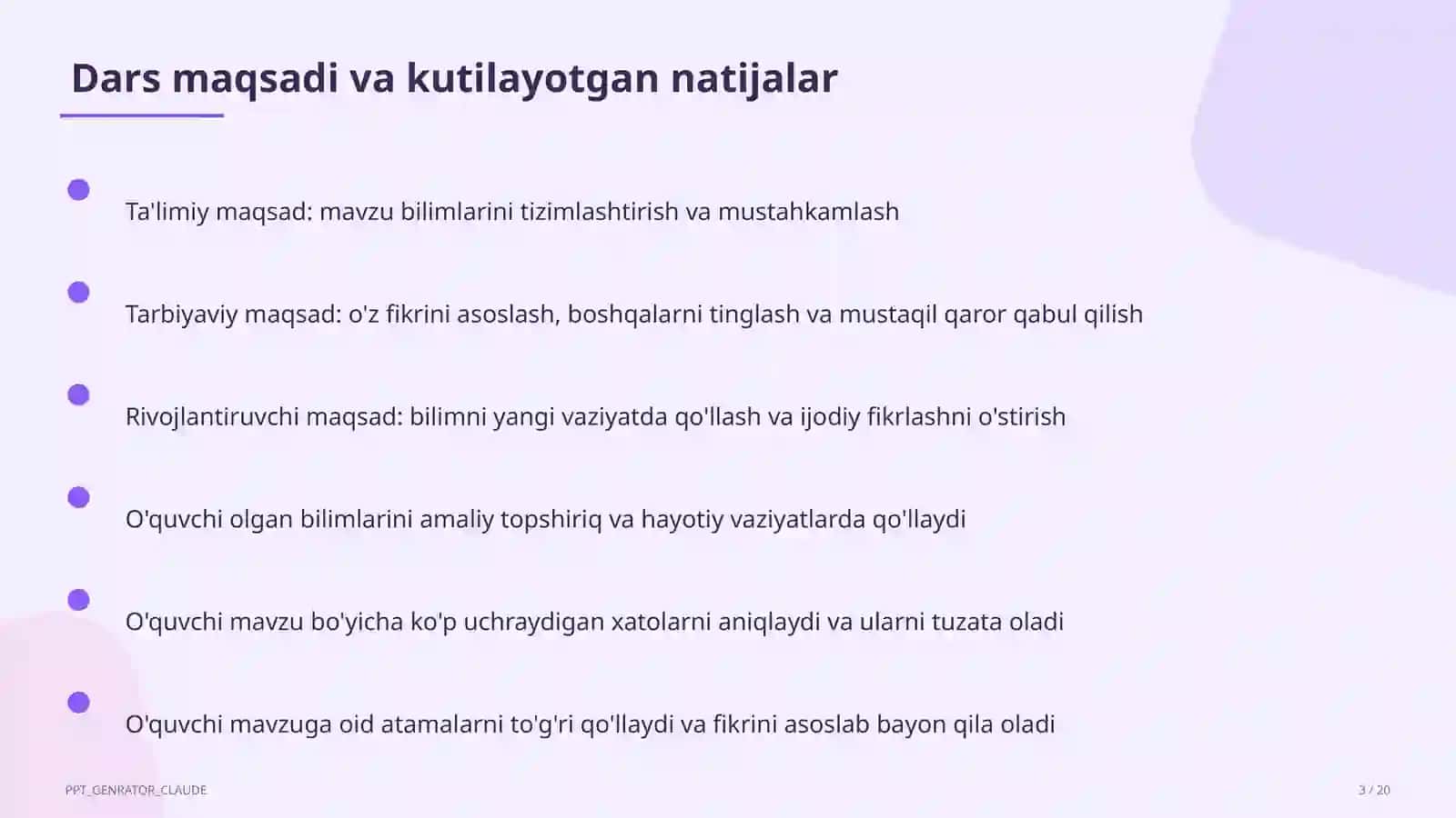 Ota-ona va maktab hamkorligi: samarali ota-onalar yig'ilishini o'tkazish 3