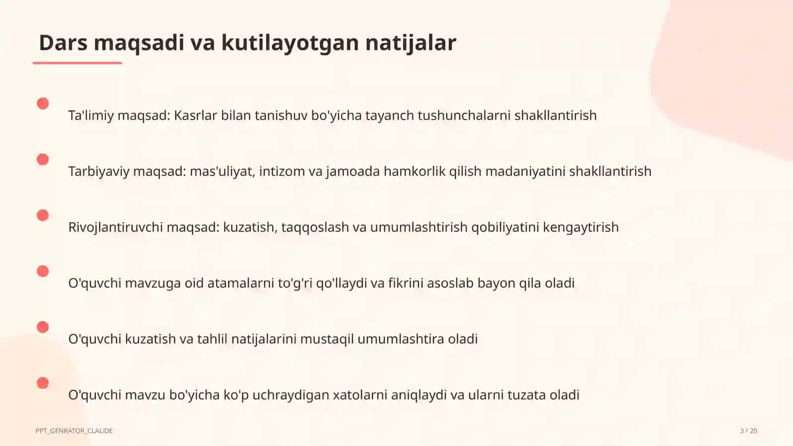 Kasrlar bilan tanishuv (4-sinf) 3