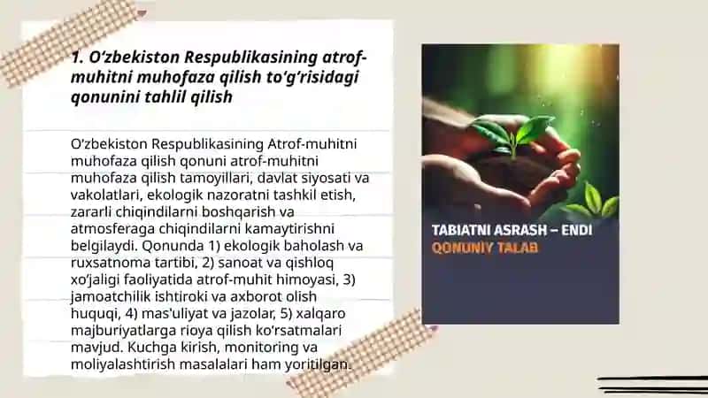 Tabiat bilan tanishtirish metodikasi 3