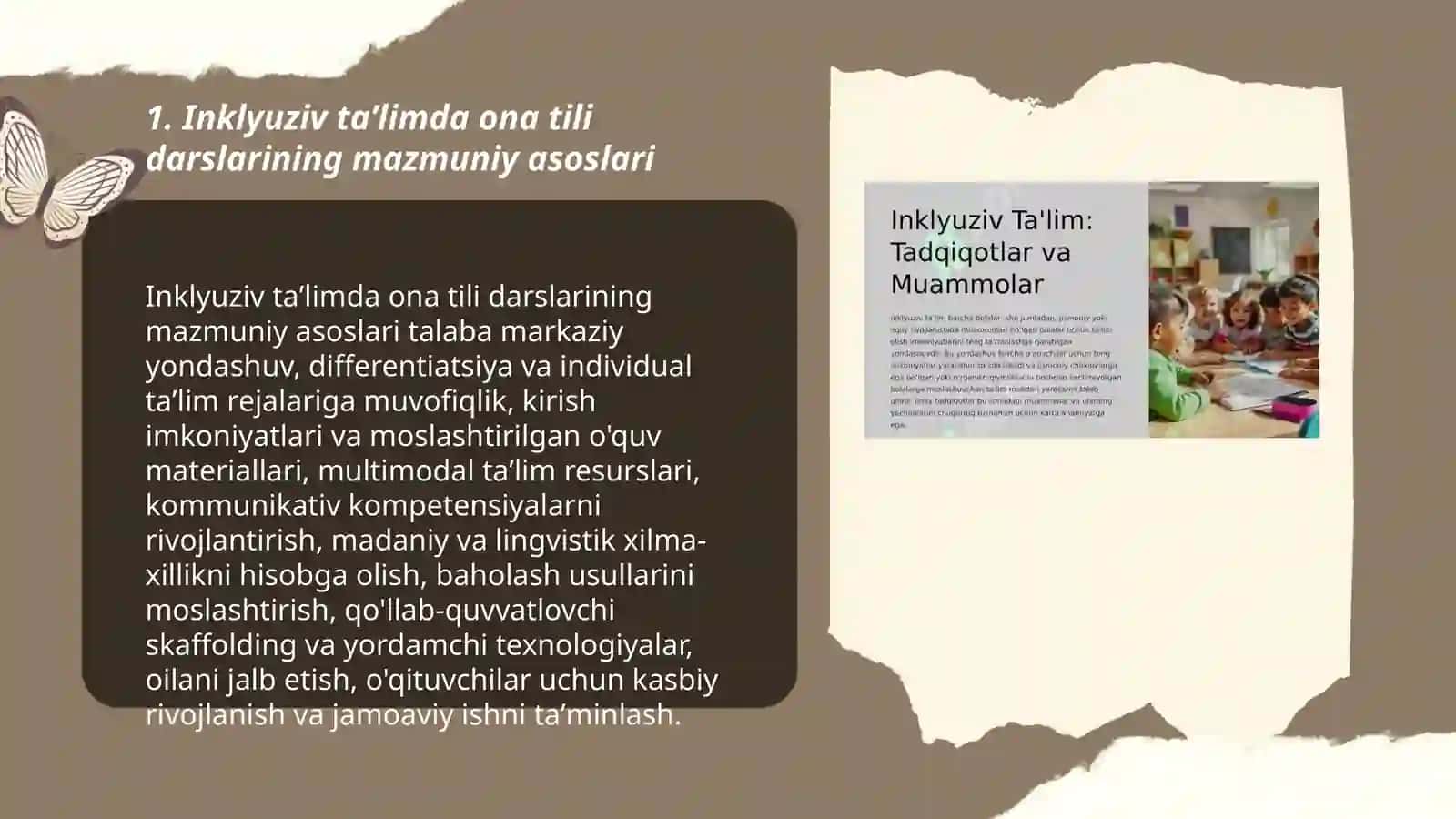 Inklyuziv taʼlimda ona tili oʻqitish metodikasi 3