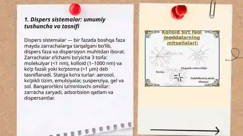 Dispers sistemalar 3