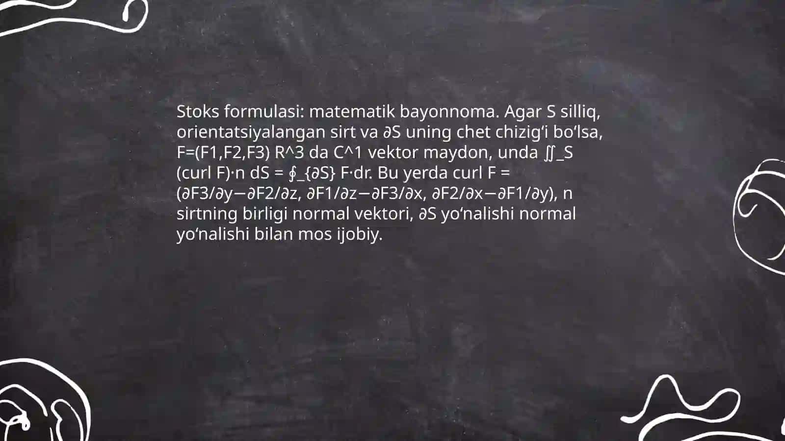 Stoks formulasi 3