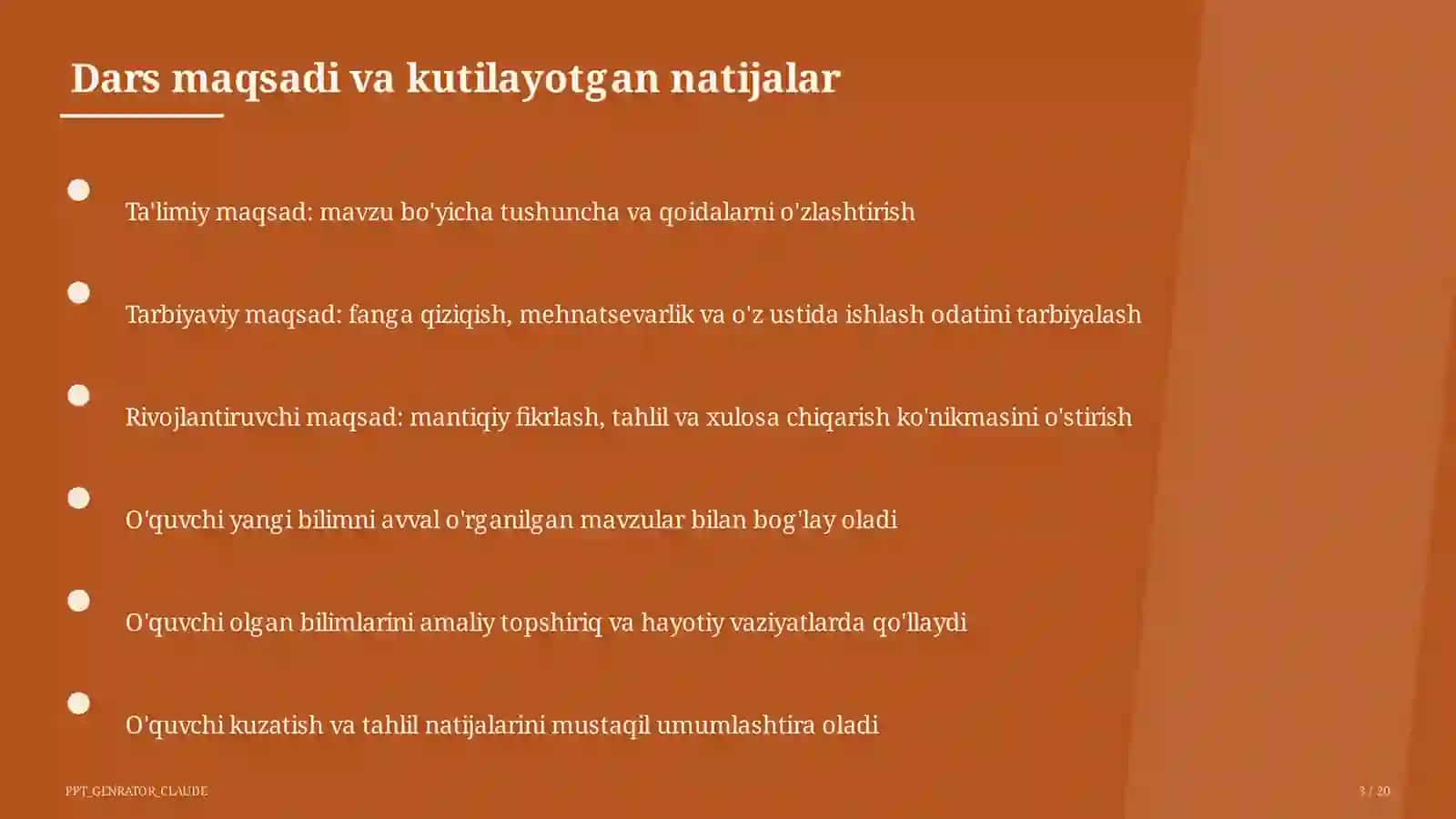 Markaziy Osiyo mamlakatlari geografiyasi (11-sinf) 3