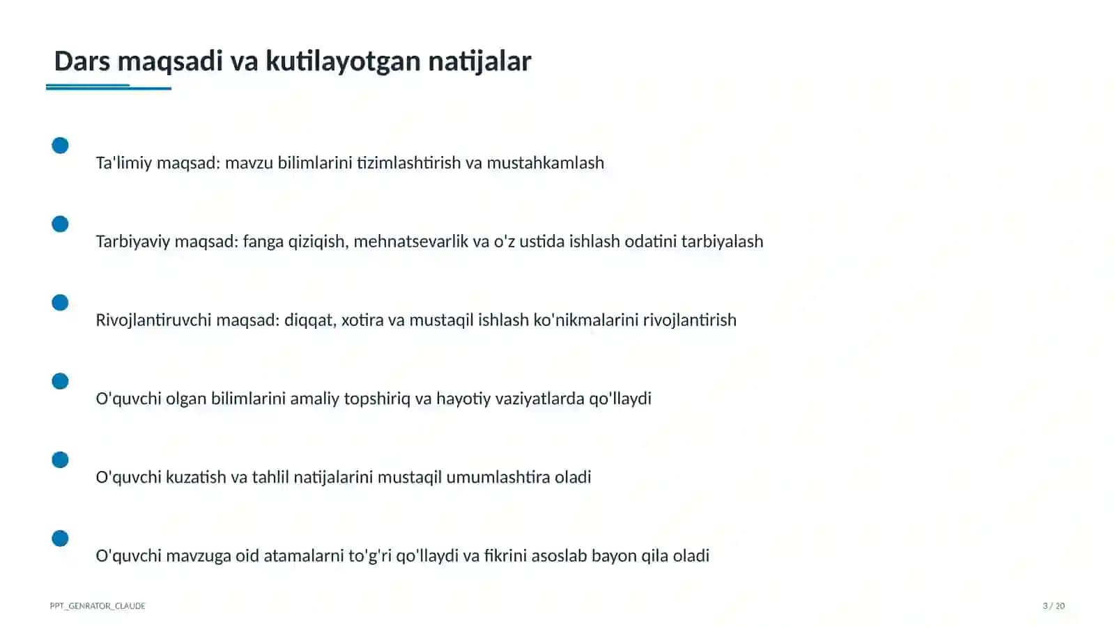 O'tkir Hoshimov: Dunyoning ishlari (7-sinf) 3
