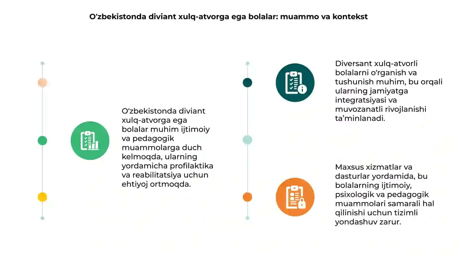 Oʻzbekistonda diviant xulq-atvorga ega bolalarning ijtimoiy va pedagogik profilaktikasi va reobilizatsiyasi 3